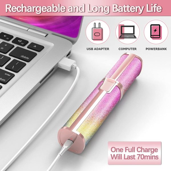 Flawless 2 In 1 Eyebrow Trimmer