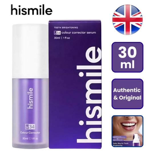 HiSmile Fast Whitening (+1 Brush)