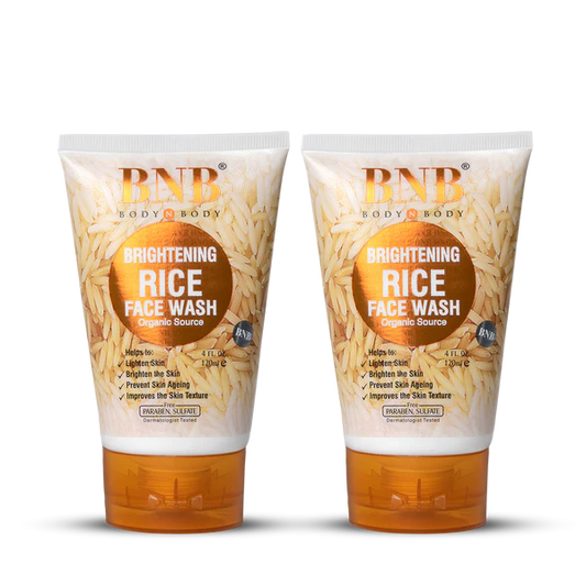 BNB Rice Extract Face Wash