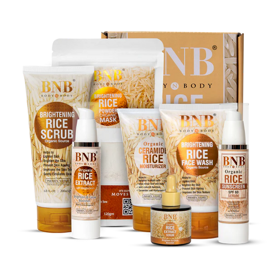 Rice Super Bundle BNB
